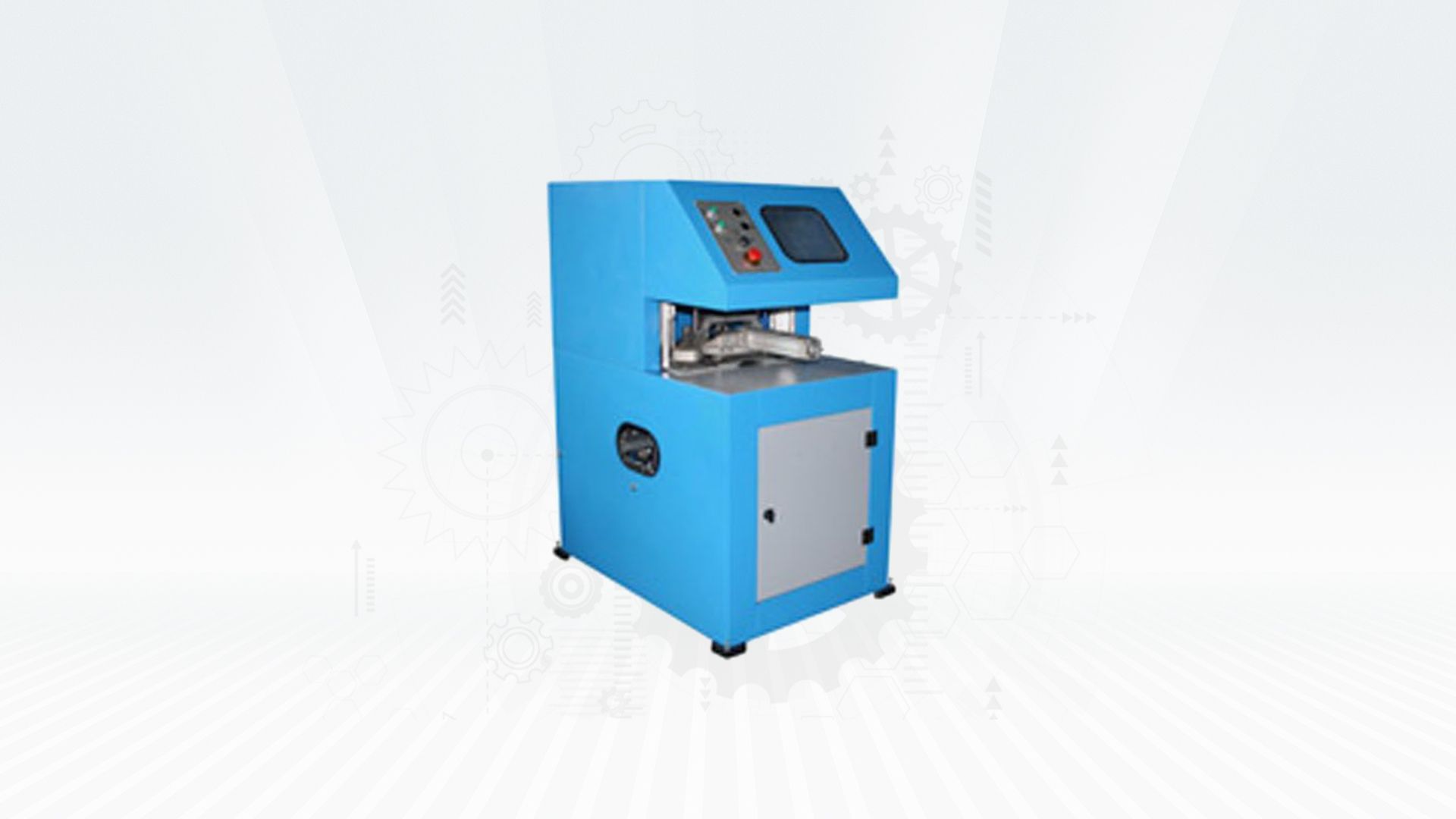 PVC TEMZLEME MAKNALARI - Otomatik Ke Temizleme Makinas (2 Bakl)